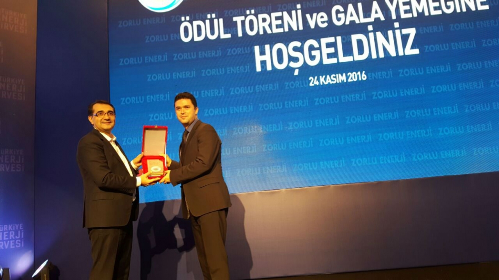 Mesleki Yeterlilik Kurumu’na 2016 Altın Vana Ödülü