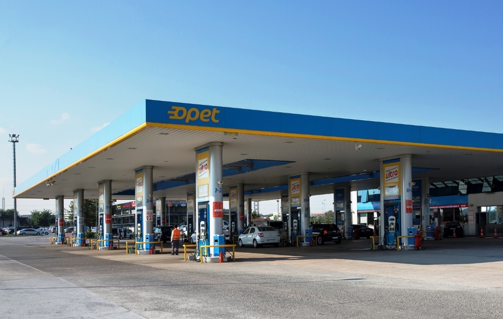 OPET, plakadan araç yakıtını tanıyor