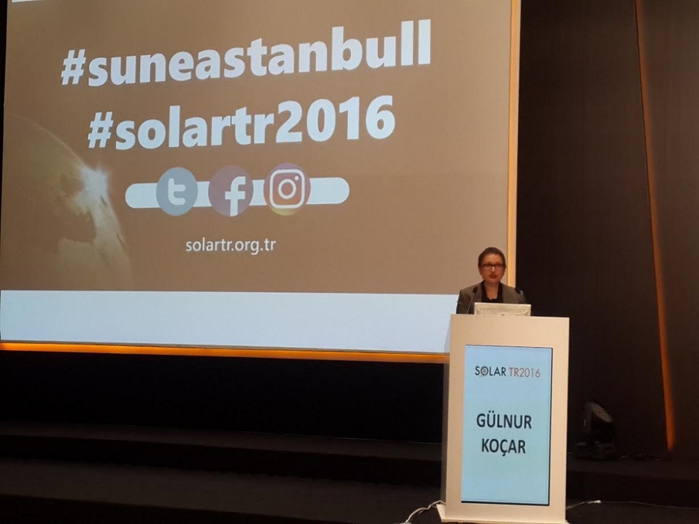 Koçar: Yenilenebilirde küçük yatırımcı cesaretlendirilmeli