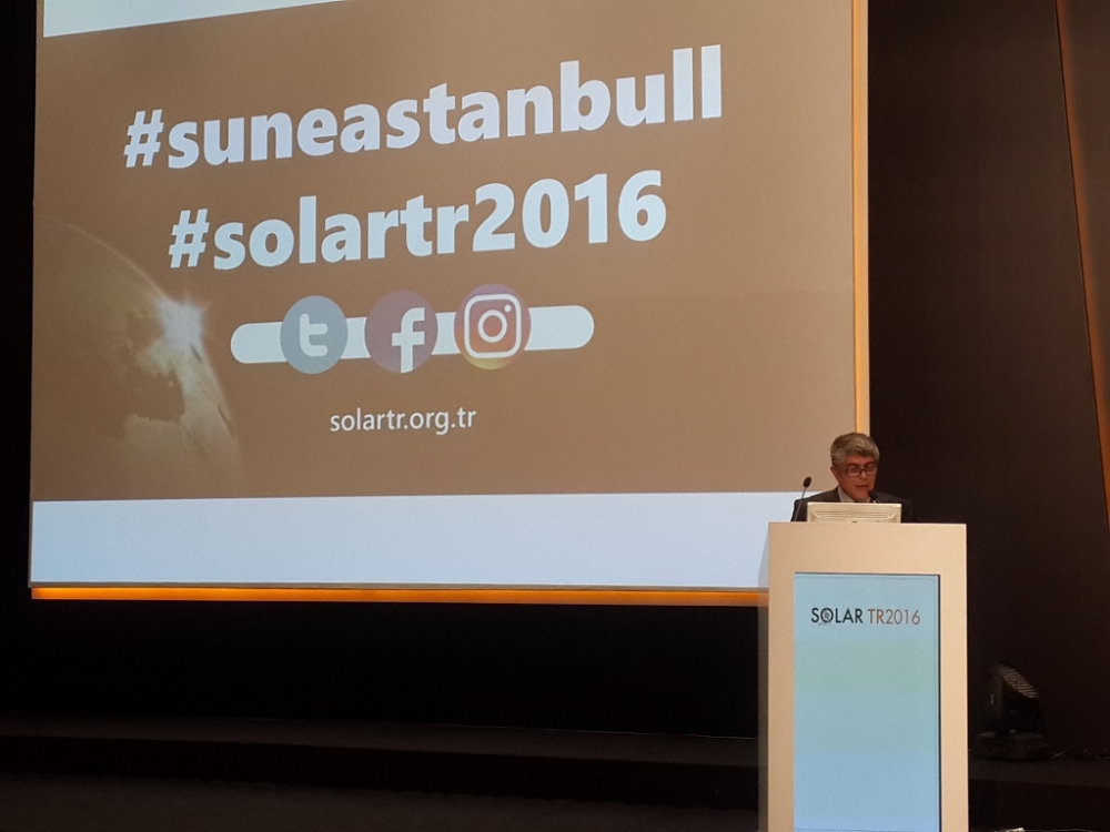 Yeşilata: Güneşte dokunmadığımız hiçbir teknoloji, uygulama kalmadı