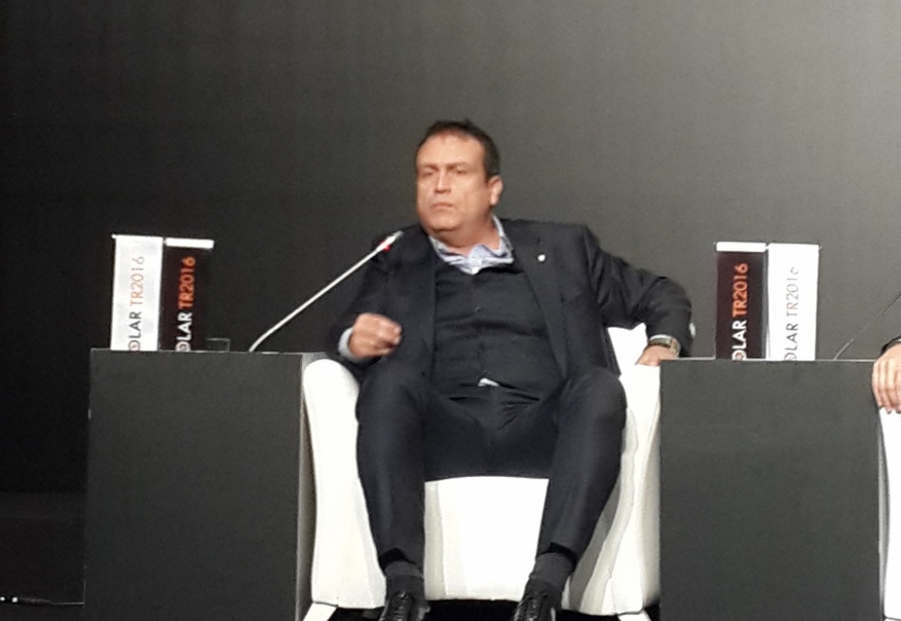 Daltaban: Bürokrasi azaltıldığında çatıda önemli bir pazar bizi bekliyor