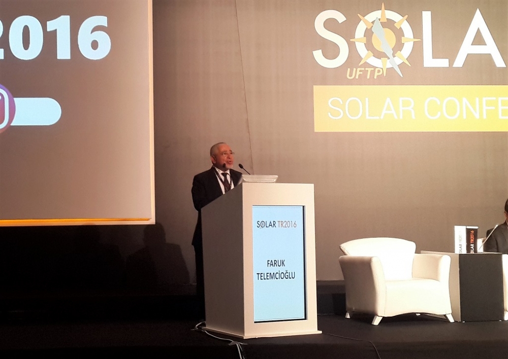 Telemcioğlu: Çatı tipi GES'lerde elektrik alım fiyatı farklılaştırılsın