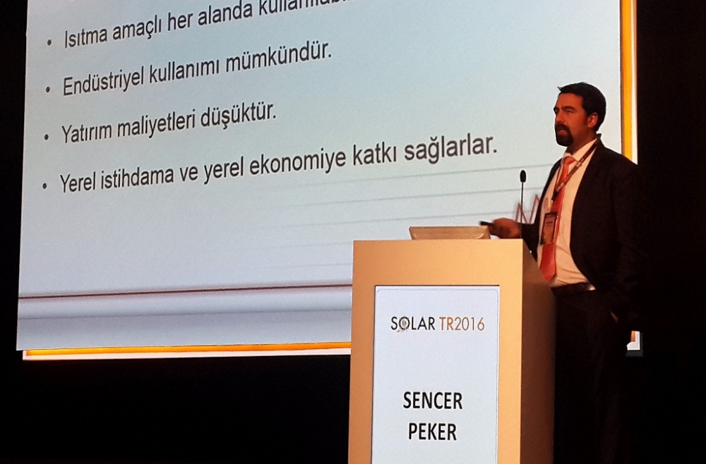 Peker: Standardizasyon için TSE yeterli değil