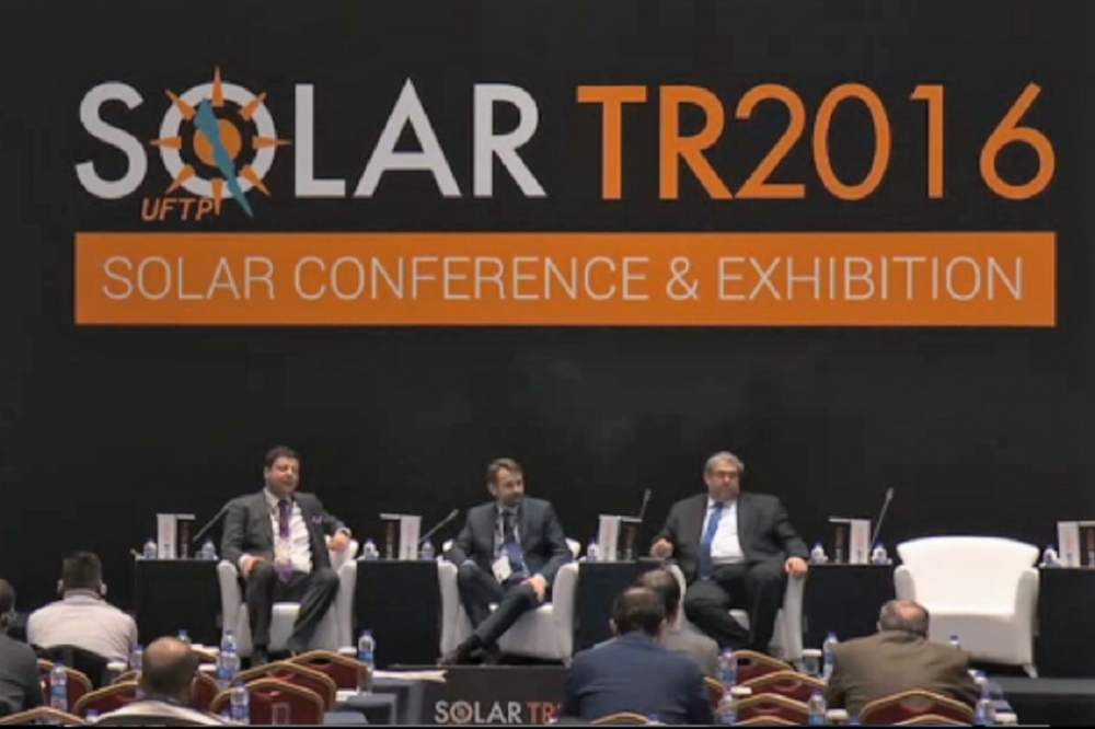 Dias: Solar termal kesinlikle rekabetçi olabilir