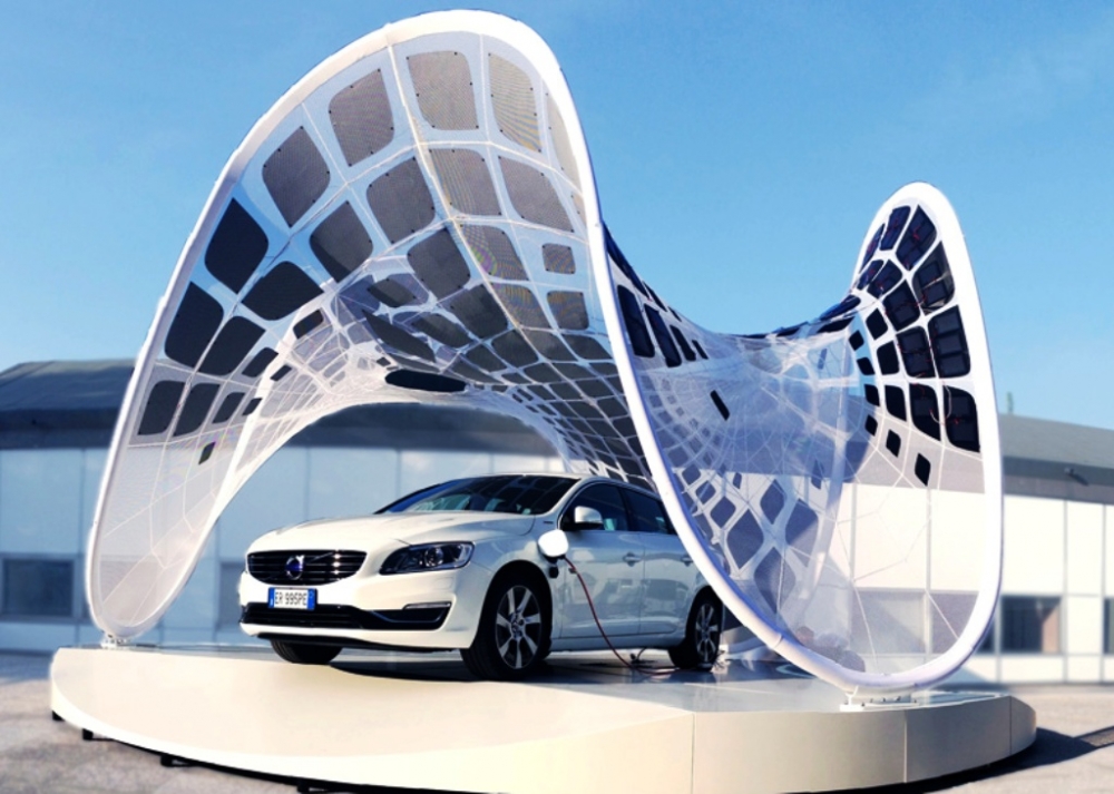 Binalarda güneşi takip eden PV'lerle verimlilik arttırılacak