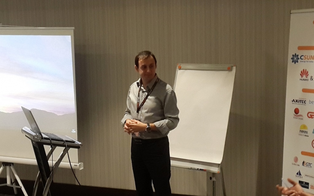 Gönen: Yenilenebilir enerji Türkiye için gereklilik