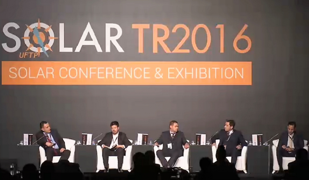 Temur: Proje firmalarının yurt dışına odaklanması şart