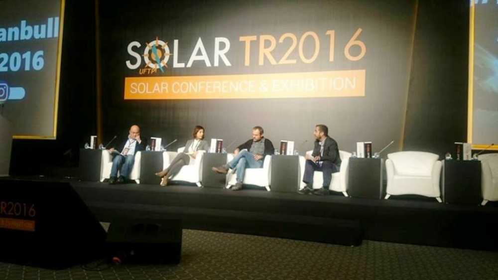 Gelişmekte olan güneş enerjisinde medyanın rolü masaya yatırıldı