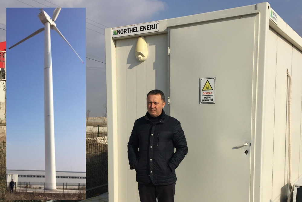 Yerli türbinin rüzgarı kesildi!