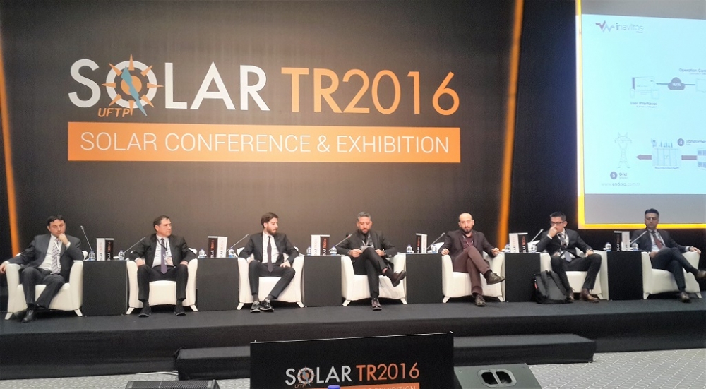 Veri paylaşımında güneş sektörü işbirliği yapmalı