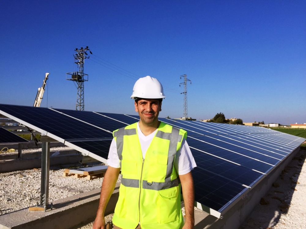 EkoRE güneşte hedef büyüttü