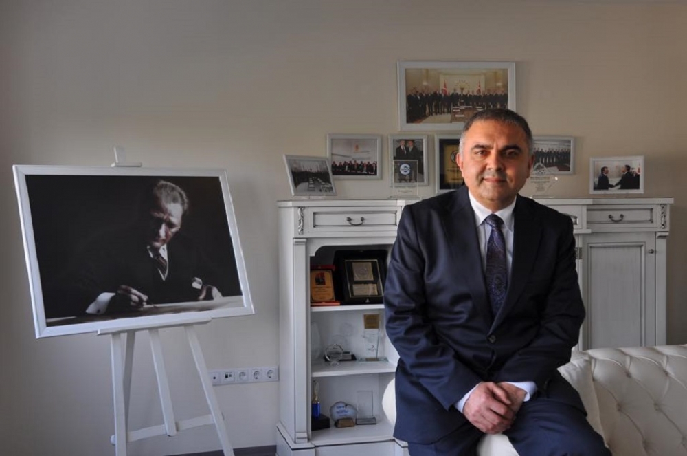 ENSİA: Devlet yerli türbine ilave katkıyı devam ettirmeli