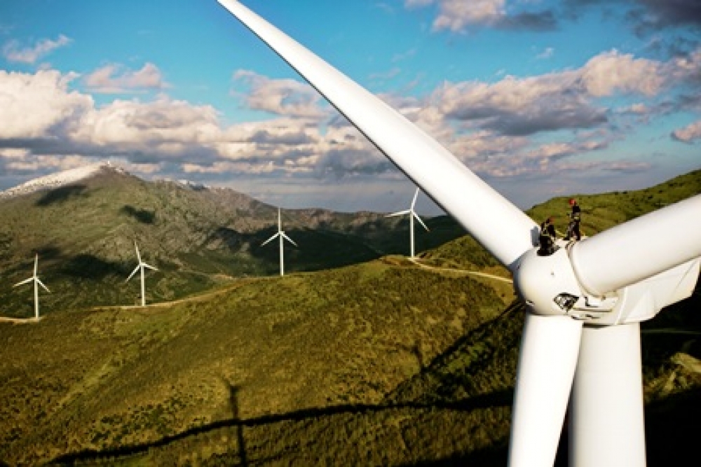 Zorlu'nun RES projeleri için önlisans süreci devam ediyor