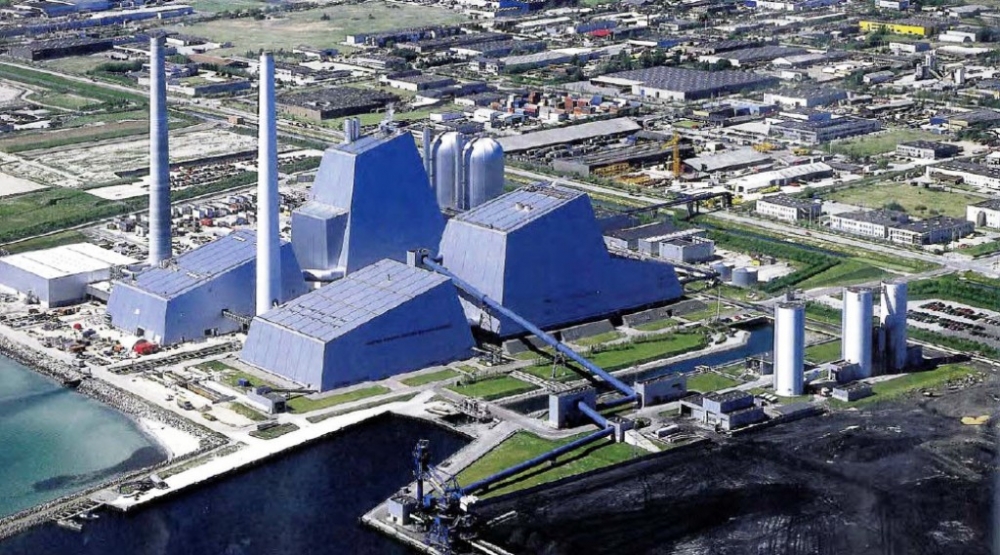Danimarka'nın en büyük termik santralinde kömür yakılmayacak