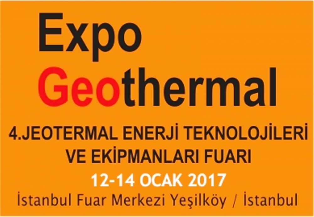 Geothermal Expo ile jeotermal enerji yatırımları hız kazanacak