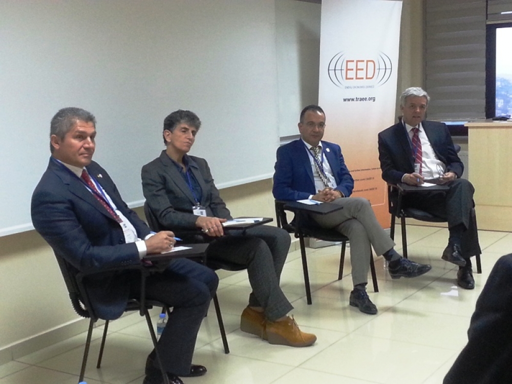 Cohen: İsrail gazına en uygun seçenek Mısır ancak Türkiye öne çıkıyor