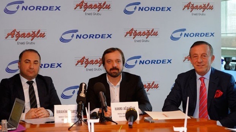 Ağaoğlu’ndan enerjiye 4 milyar TL’lik yatırım
