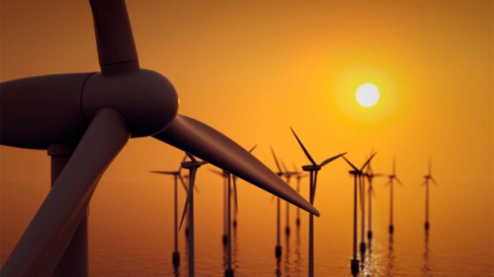 Shell, Hollanda'daki rüzgar santralinin tüm elektriğini alacak