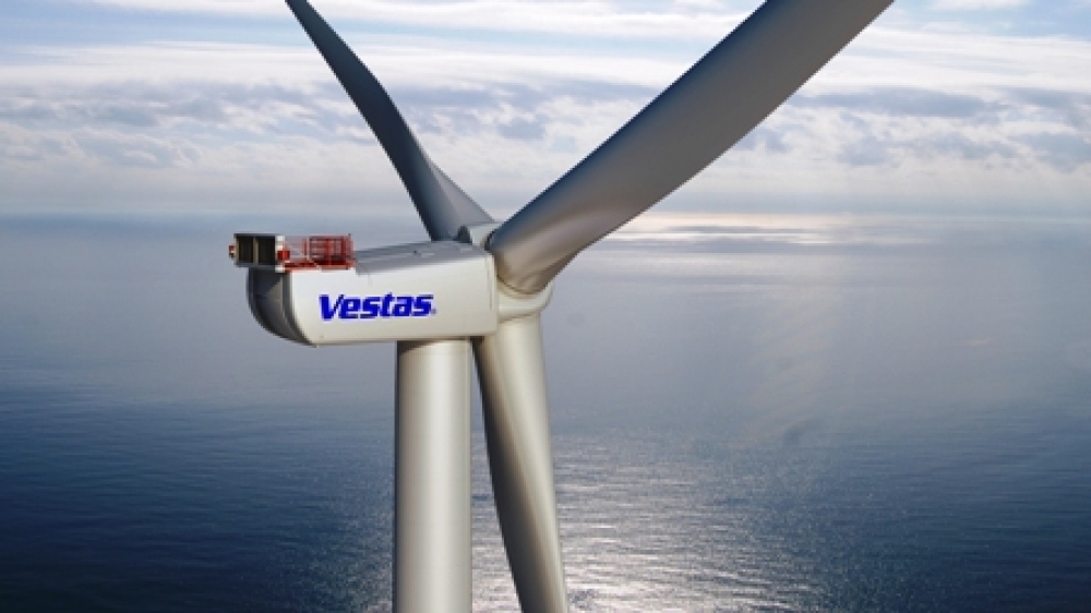 Vestas, Ürdün'ün ikinci büyük RES'ine türbin sağlayacak