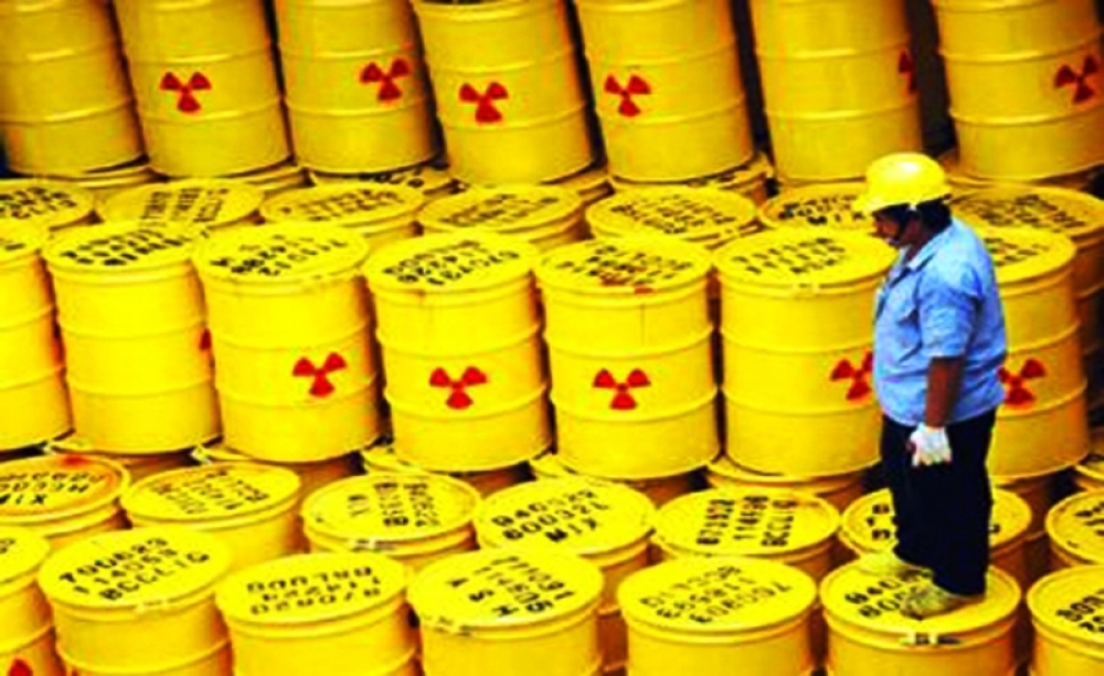 2015’te tehlikeli atıkların yüzde 80’i geri dönüştürüldü