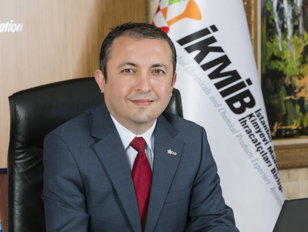 İMMİB'ye yeni koordinatör başkanı atandı