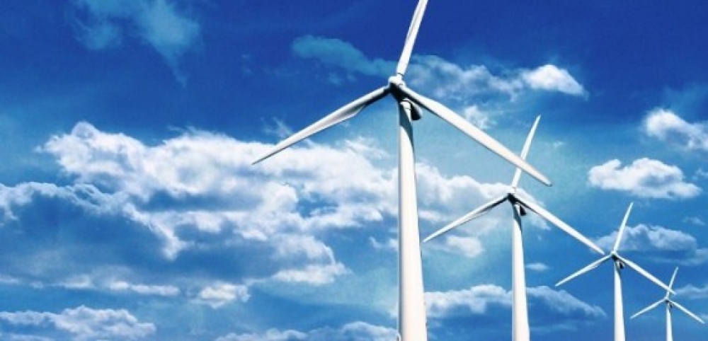 EDF'nin ABD'deki rüzgar santrali üretime başladı