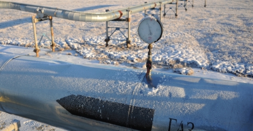 Rusya 2016'da Ukrayna üzerinden gaz ihracatını arttırdı