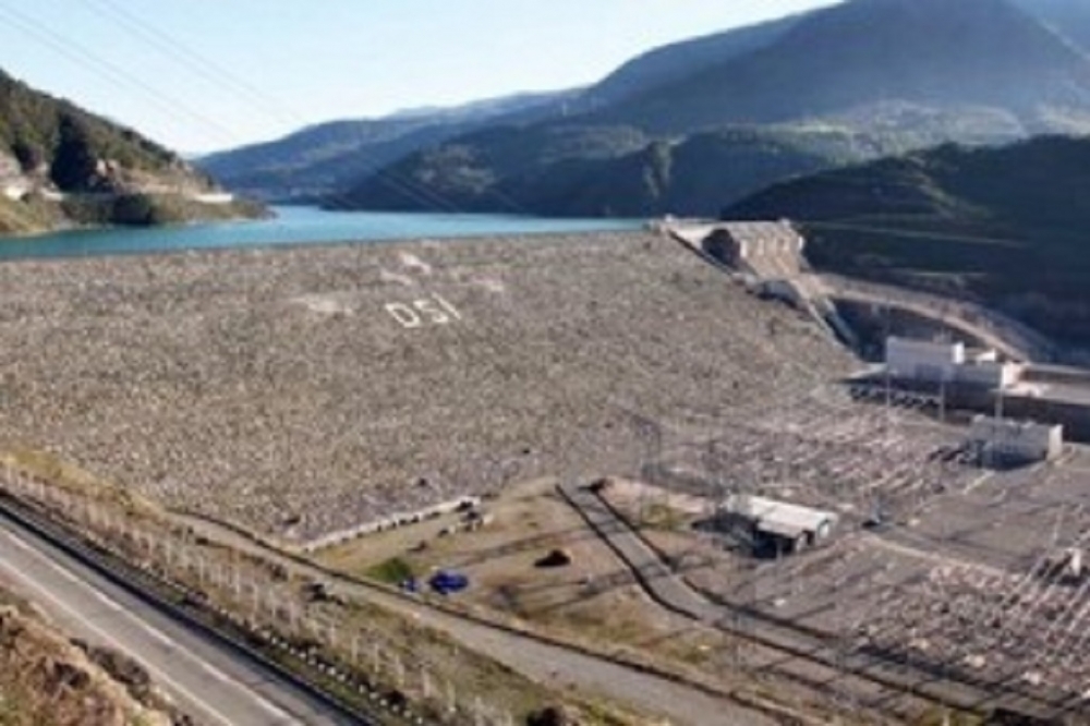 Şanlıurfa HES’in işletme hakkı Rönesans’ın