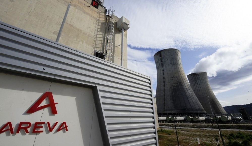Fransa, Areva'yı kurtarmak için kesenin ağzını açıyor