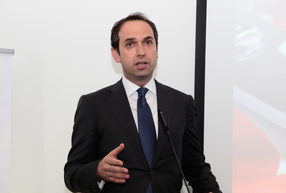 Alparslan Bayraktar TPAO Yönetimi’nde