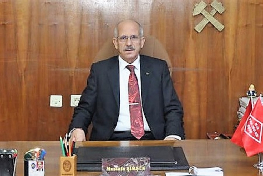 TTK Genel Müdür Yardımcısı Şimşek görevden alındı