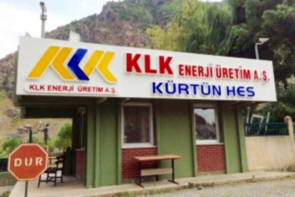 KLK Enerji hisselerinin Kalyon'a devrine rekabet izni