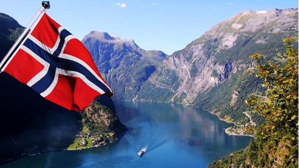 Norveç'in doğal gaz üretimi arttı