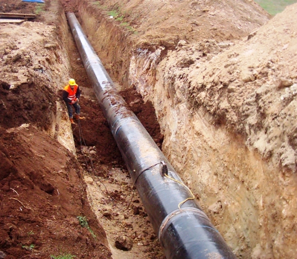 Artvin doğal gaz hattını Özsoy Mühendislik döşeyecek