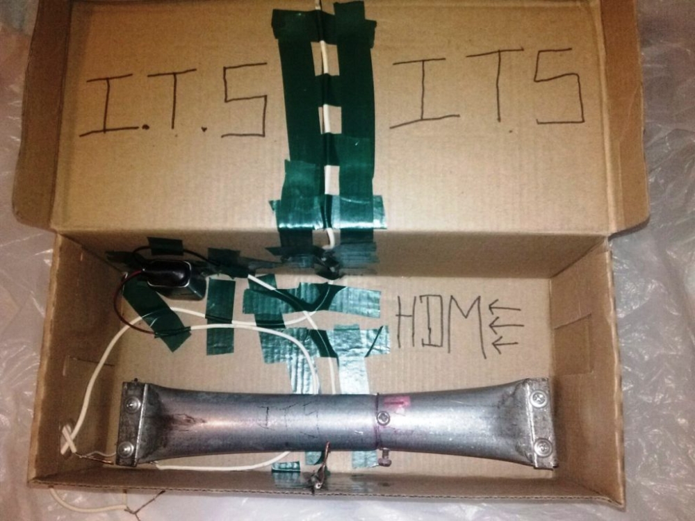 Şili'de anarşist ekolojistler bombalı şiddete bulaştı