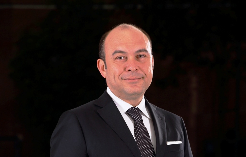 Akçansa Genel Müdürlüğüne Şahap Sarıer atandı