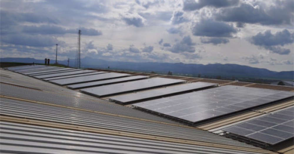 Oylum’un GES yatırımında son 4 ay