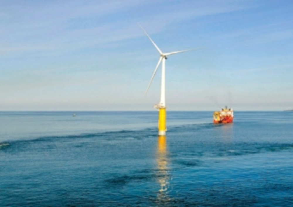 Masdar İskoçya rüzgarında Statoil ile ortak oldu