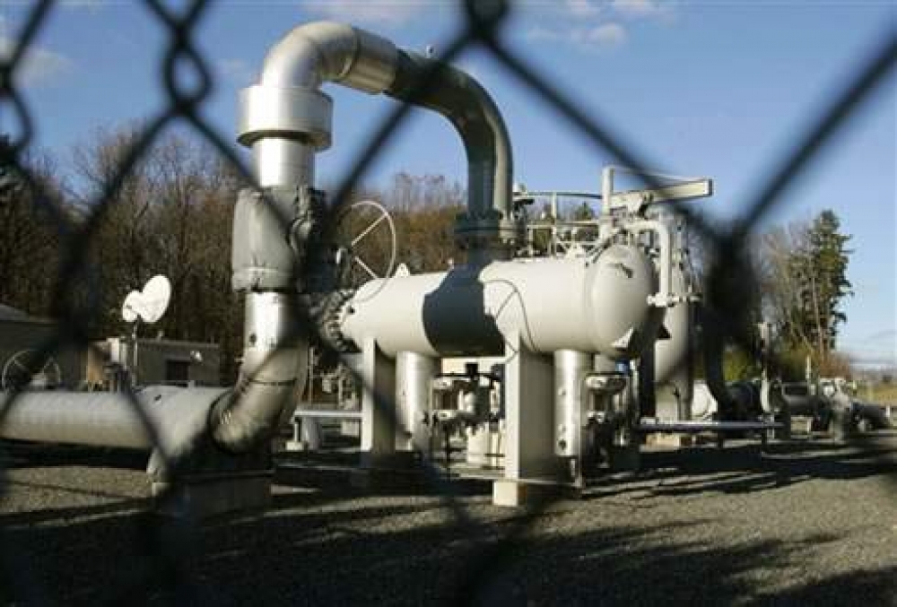 Kasım`da doğalgaz ithalatı yüzde 5 azaldı