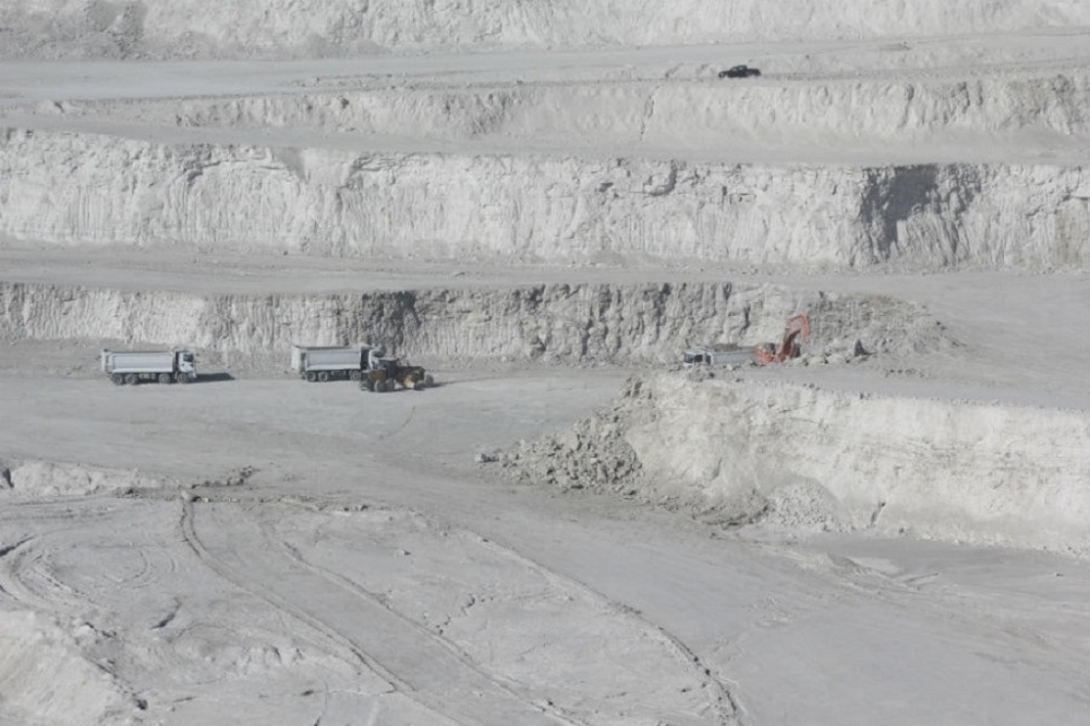 Eti Maden hizmet satın alacak