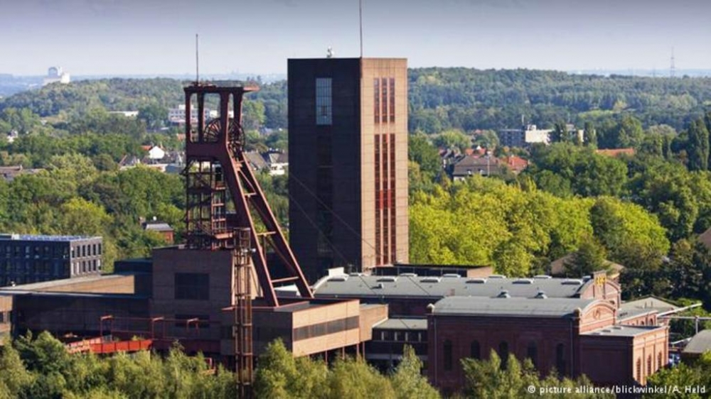 Essen, 2017 Yeşil Avrupa Başkenti seçildi