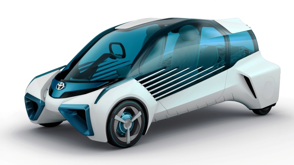 Hidrojen yakıt hücreli otomobiller yaygınlaşacak