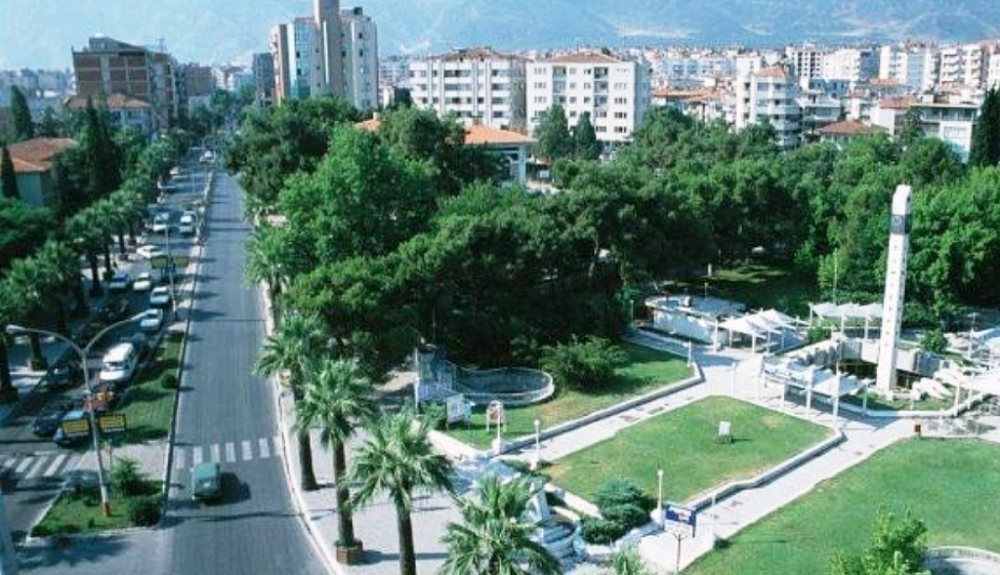 Denizli park ve bahçelerinin kompostu atıklardan üretilecek