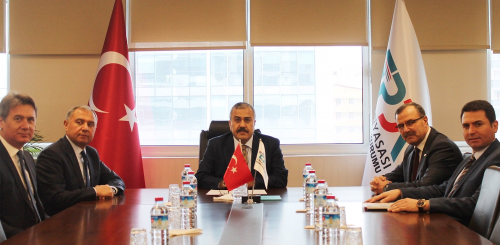 OSBÜK Elektrik Tedarik AŞ yolda!