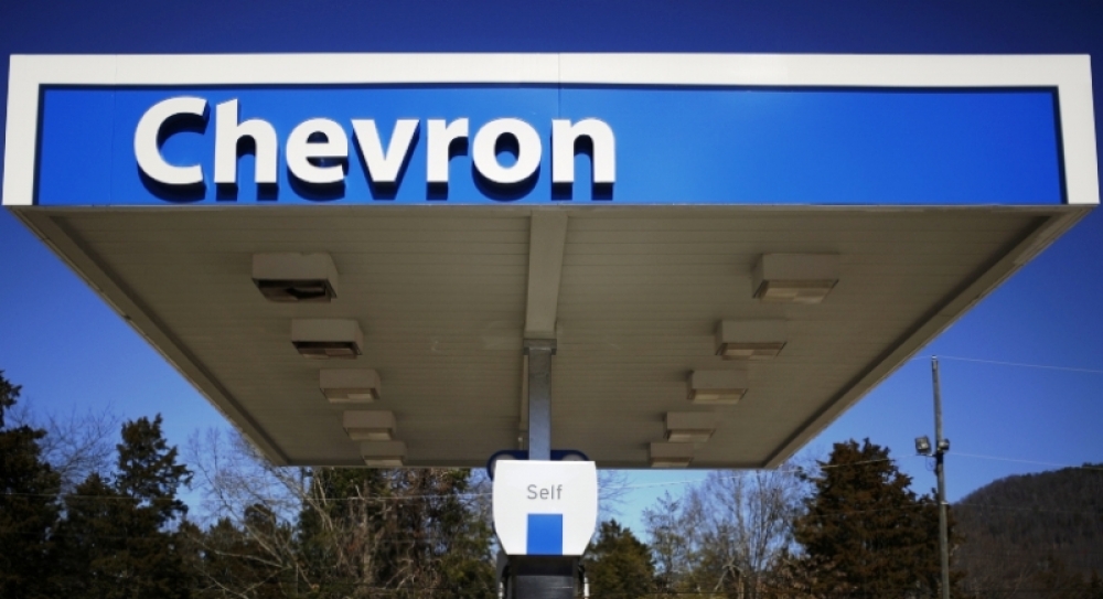 Chevron 14 yıldır ilk defa zarar etti
