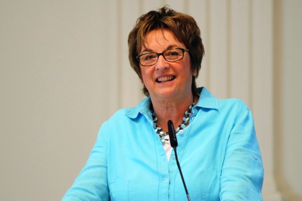 Almanya'nın enerji bakanı değişti