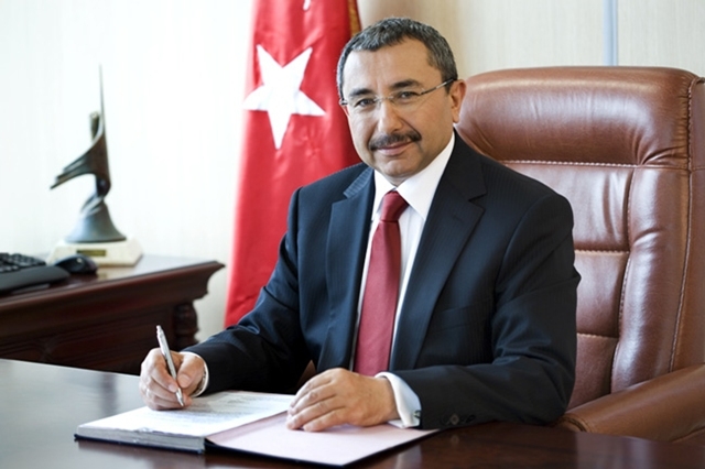 Sancaktepe, Yeşil Bina Sertifikası alan ilk belediye oldu