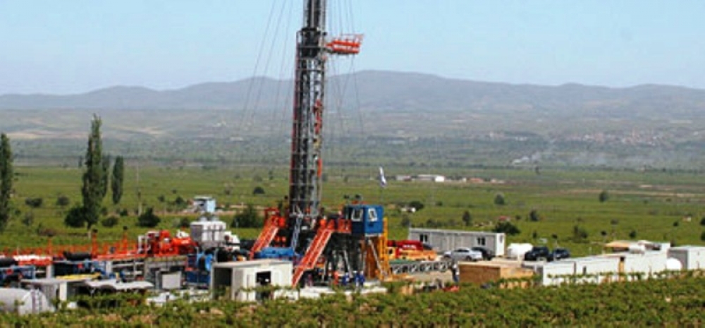 Tera Maden, Aydın'da jeotermal kaynak arayacak