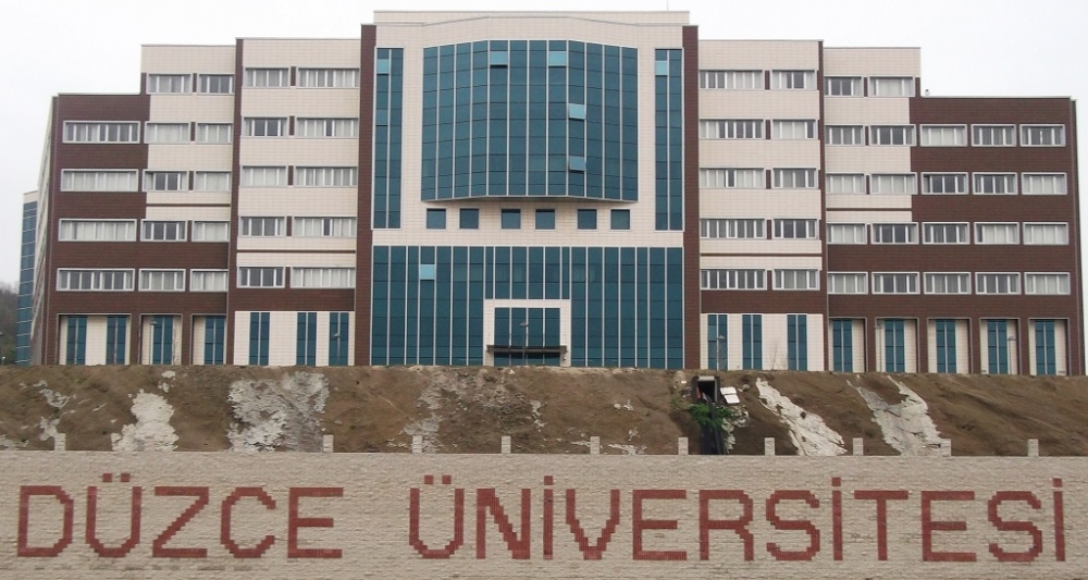Düzce Üniversitesi Çevre profesörü arıyor