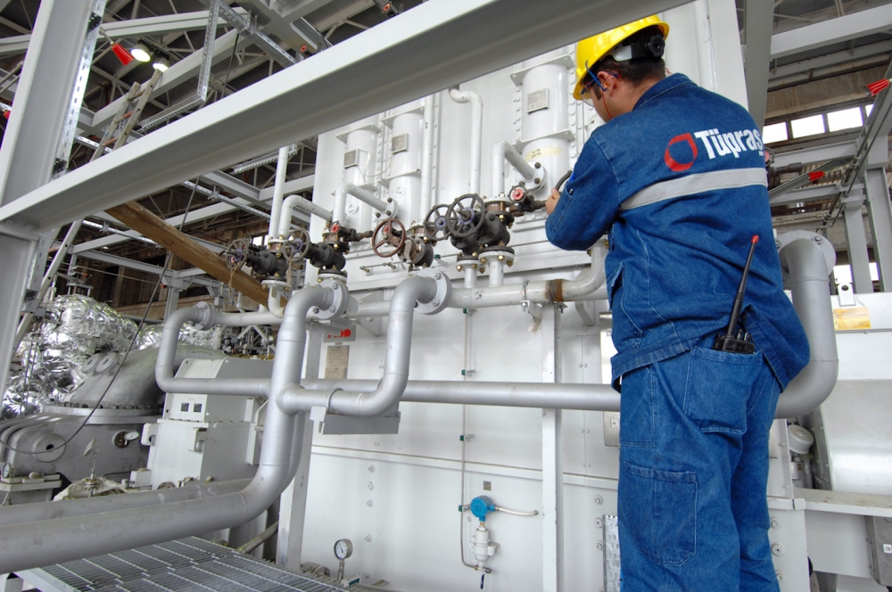Tüpraş Kırıkkale’de kapasite arttıracak